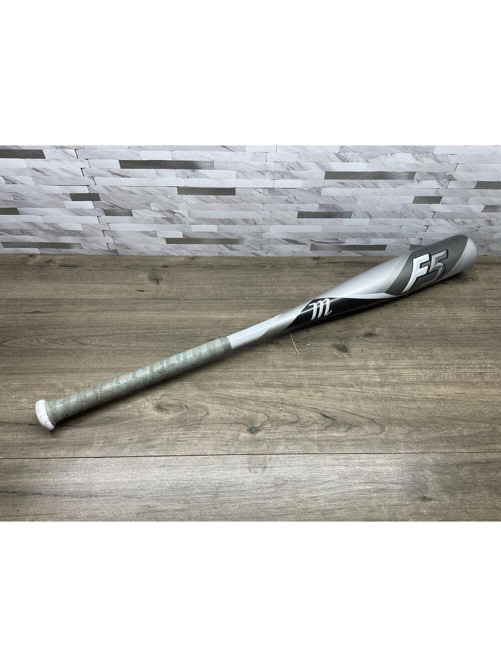 Marucci F5 -10 MSBF5310 USSSA Senior League Baseball Bat 30in 20oz 2 3/4 Diam.